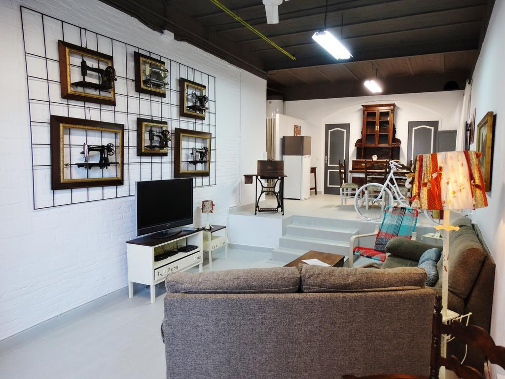 Can Barraca Loft Figueres 菲格拉斯 客房 照片